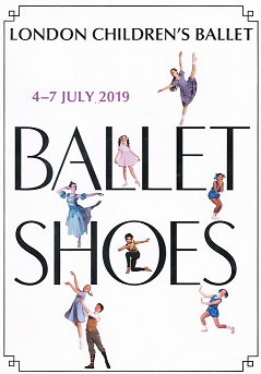 Ballet Shoes Education Pack 2019